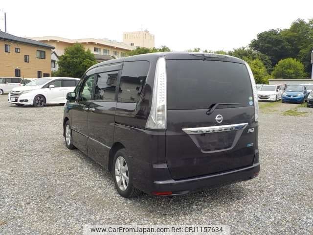 nissan serena 2012 -NISSAN--Serena DAA-HFC26--HFC26-102279---NISSAN--Serena DAA-HFC26--HFC26-102279- image 2