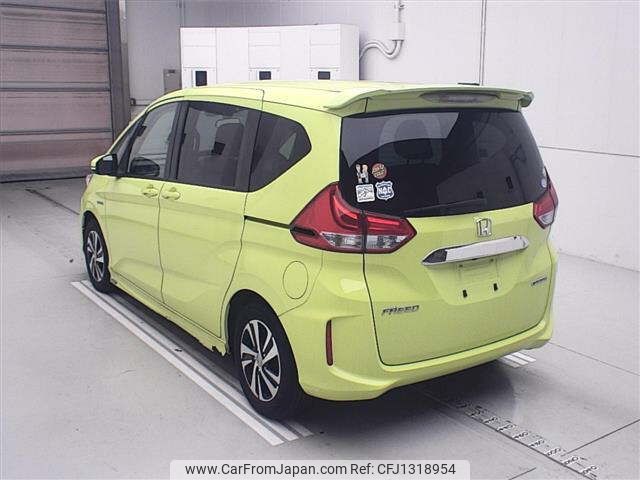 honda freed 2016 CFJ1318954 image 2