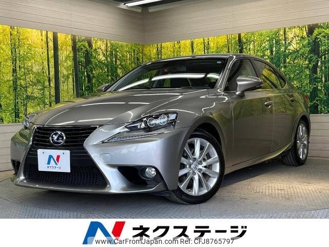 lexus is 2013 -LEXUS--Lexus IS DAA-AVE30--AVE30-5021051---LEXUS--Lexus IS DAA-AVE30--AVE30-5021051- image 1