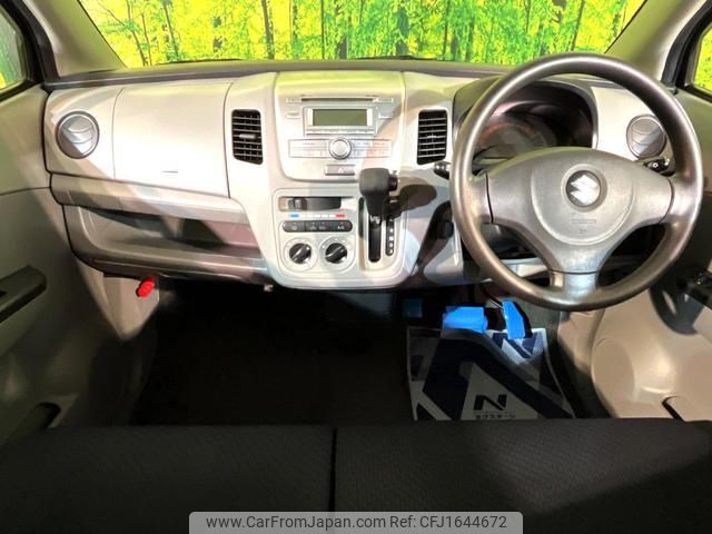 suzuki wagon-r 2010 CFJ1644672 image 2
