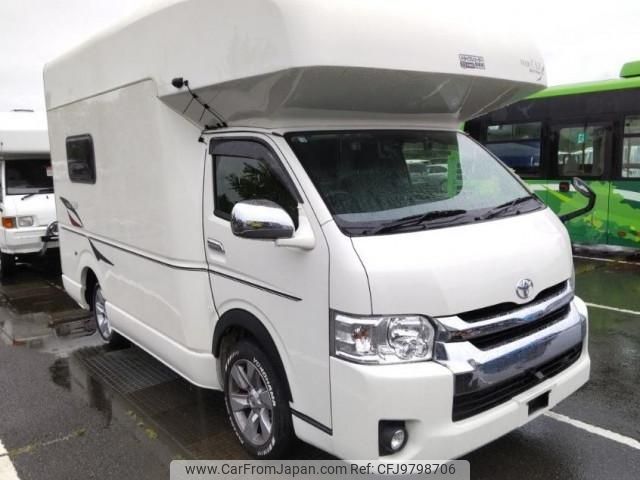 toyota hiace-wagon 2019 quick_quick_CBA-TRH219W_TRH219-0027757 image 1