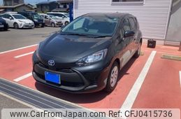 toyota aqua 2024 -TOYOTA--AQUA 6AA-MXPK11--MXPK11-2198***---TOYOTA--AQUA 6AA-MXPK11--MXPK11-2198***-
