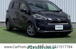toyota sienta 2017 CFJ1517784