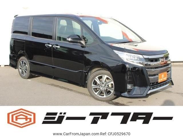 toyota noah 2020 -TOYOTA--Noah 3BA-ZRR80W--ZRR80-0638327---TOYOTA--Noah 3BA-ZRR80W--ZRR80-0638327- image 1