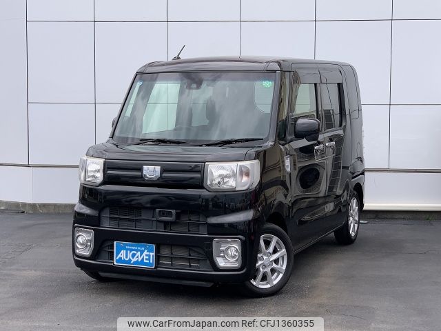 daihatsu wake 2017 -DAIHATSU--WAKE DBA-LA710S--LA710S-0021682---DAIHATSU--WAKE DBA-LA710S--LA710S-0021682- image 1