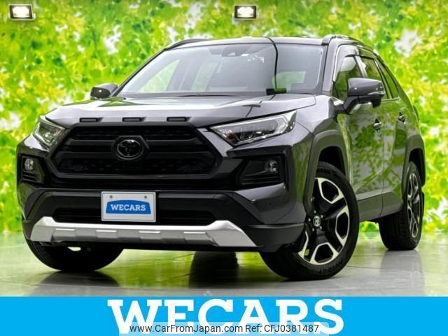 toyota rav4 2020 quick_quick_6BA-MXAA54_MXAA54-2017774 image 1