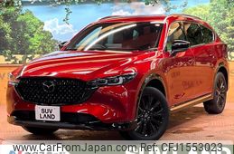 mazda cx-8 2023 CFJ1553023