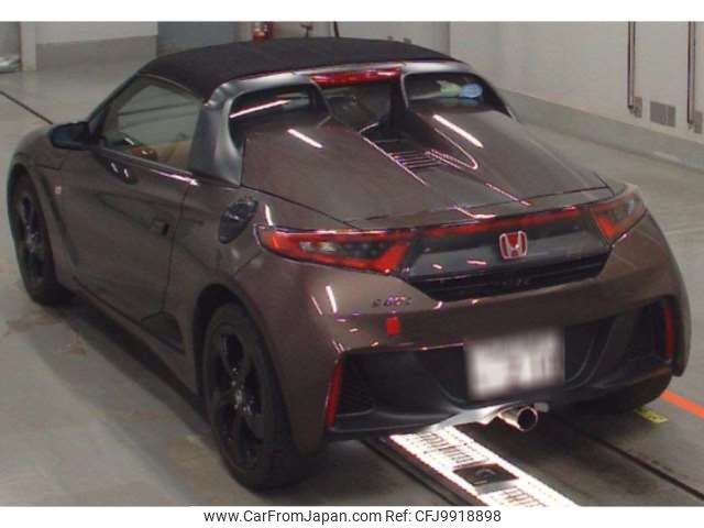 honda s660 2017 -HONDA 【山形 584ﾅ 210】--S660 DBA-JW5--JW5-1022366---HONDA 【山形 584ﾅ 210】--S660 DBA-JW5--JW5-1022366- image 2