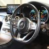 mercedes-benz c-class 2019 CFJ1531371 image 9