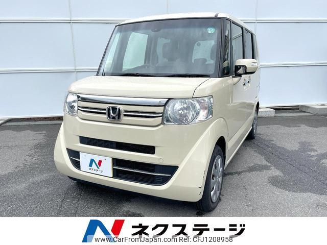 honda n-box 2015 quick_quick_JF1_JF1-2414654 image 1