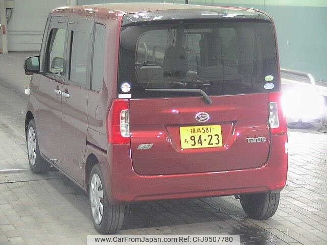 daihatsu tanto 2014 -DAIHATSU 【福島 581ﾁ9423】--Tanto LA600S--0052599---DAIHATSU 【福島 581ﾁ9423】--Tanto LA600S--0052599- image 2