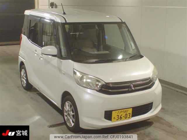 mitsubishi ek-space 2015 -MITSUBISHI 【八戸 580ﾁ3603】--ek Space B11A--0027732---MITSUBISHI 【八戸 580ﾁ3603】--ek Space B11A--0027732- image 1