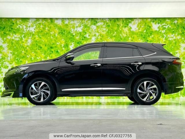 toyota harrier 2018 quick_quick_DBA-ASU60W_ASU60-0008902 image 2