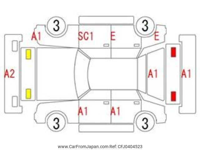 honda n-box 2015 -HONDA--N BOX DBA-JF1--JF1-1600188---HONDA--N BOX DBA-JF1--JF1-1600188- image 2