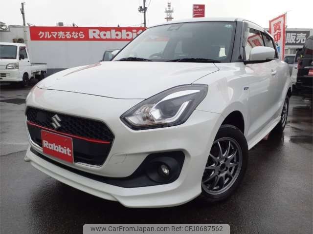 suzuki swift 2019 -SUZUKI 【札幌 548ｻ1218】--Swift DAA-ZD53S--ZD53S-104391---SUZUKI 【札幌 548ｻ1218】--Swift DAA-ZD53S--ZD53S-104391- image 1