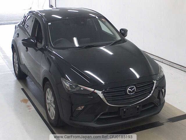 mazda cx-3 2018 -MAZDA--CX-3 DKEFW-202816---MAZDA--CX-3 DKEFW-202816- image 1