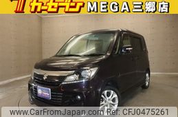 suzuki solio 2014 -SUZUKI--Solio DBA-MA15S--MA15S-814227---SUZUKI--Solio DBA-MA15S--MA15S-814227-