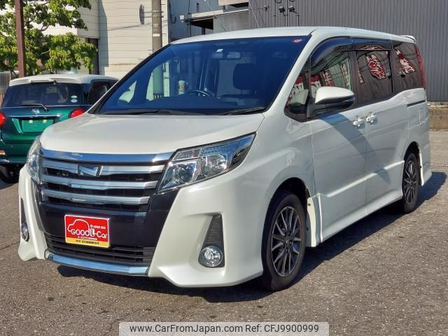 toyota noah 2014 quick_quick_ZRR80W_ZRR80-0012891 image 1