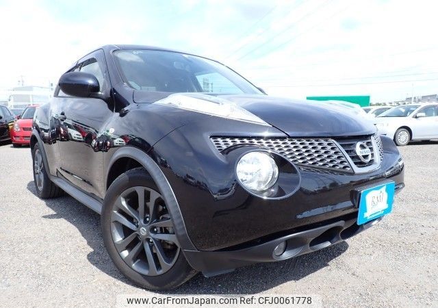 nissan juke 2014 REALMOTOR_N2024070390F-10 image 2