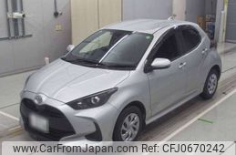 toyota yaris 2021 -TOYOTA 【相模 502む1620】--Yaris KSP210-0050191---TOYOTA 【相模 502む1620】--Yaris KSP210-0050191-