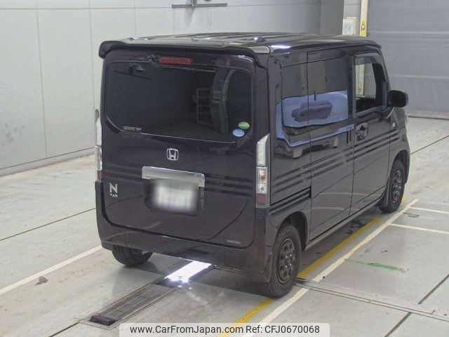 honda n-van 2019 -HONDA 【静岡 483ひ1212】--N VAN JJ2-2001163---HONDA 【静岡 483ひ1212】--N VAN JJ2-2001163- image 2