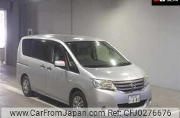 nissan serena 2012 -NISSAN 【岡山 501ﾕ641】--Serena C26-045213---NISSAN 【岡山 501ﾕ641】--Serena C26-045213-