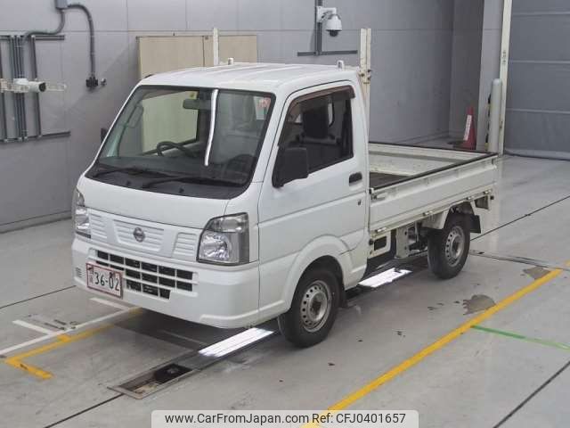 nissan clipper-truck 2016 -NISSAN--Clipper Truck EBD-DR16T--DR16T-250886---NISSAN--Clipper Truck EBD-DR16T--DR16T-250886- image 1