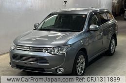 mitsubishi outlander-phev 2014 -MITSUBISHI--Outlander PHEV GG2W-0009829---MITSUBISHI--Outlander PHEV GG2W-0009829-