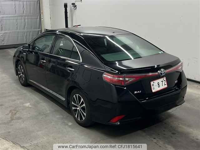 toyota sai 2015 CFJ1815641 image 2