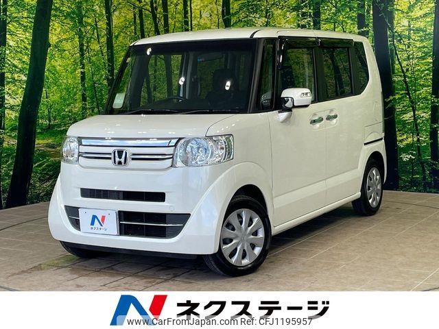 honda n-box 2016 -HONDA--N BOX DBA-JF1--JF1-1893011---HONDA--N BOX DBA-JF1--JF1-1893011- image 1
