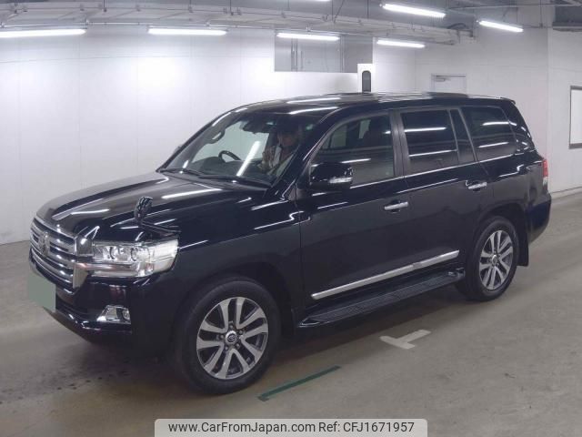 toyota land-cruiser 2016 CFJ1671957 image 1