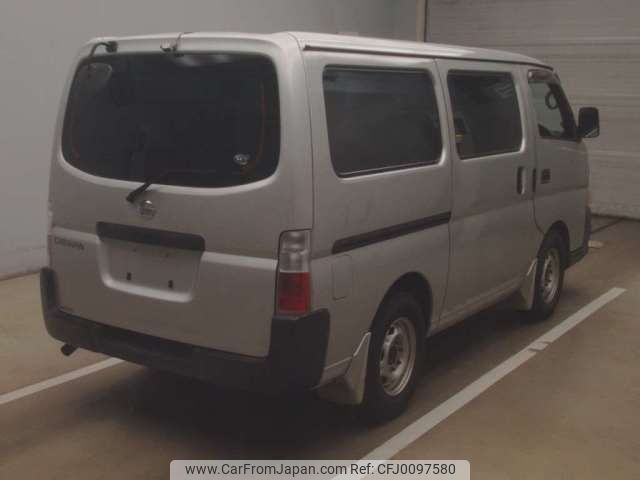 nissan caravan-van 2008 -NISSAN--Caravan Van ADF-VWE25--VWE25-185471---NISSAN--Caravan Van ADF-VWE25--VWE25-185471- image 2