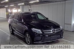 mercedes-benz gle-class 2016 CFJ1662883