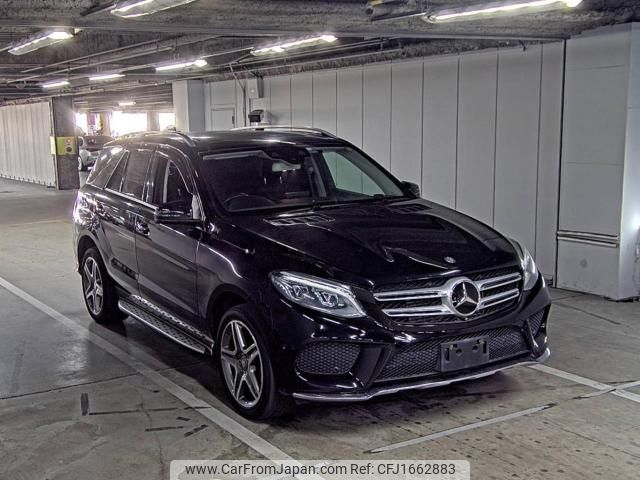 mercedes-benz gle-class 2016 CFJ1662883 image 1