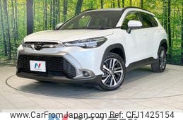 toyota corolla-cross 2024 CFJ1425154