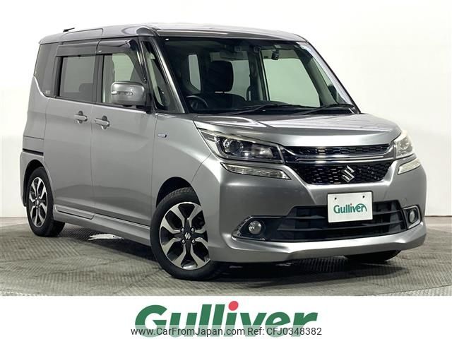 suzuki solio 2015 -SUZUKI--Solio DAA-MA36S--MA36S-605844---SUZUKI--Solio DAA-MA36S--MA36S-605844- image 1