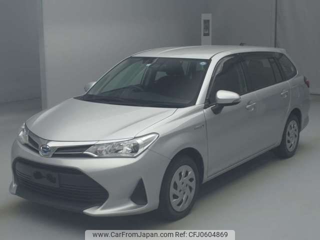 toyota corolla-fielder 2019 -TOYOTA--Corolla Fielder DAA-NKE165G--NKE165-7227638---TOYOTA--Corolla Fielder DAA-NKE165G--NKE165-7227638- image 1