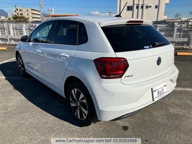 volkswagen polo 2019 -VOLKSWAGEN 【静岡 340ﾀ100】--VW Polo AWCHZ--089999---VOLKSWAGEN 【静岡 340ﾀ100】--VW Polo AWCHZ--089999- image 2