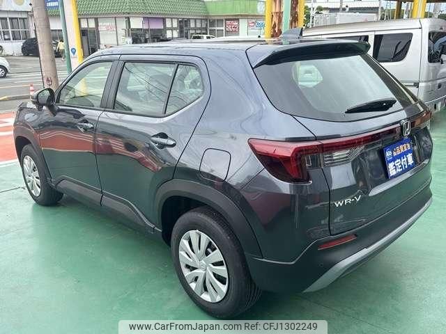 honda wr-v 2025 quick_quick_5BA-DG5_DG5-1036385 image 2