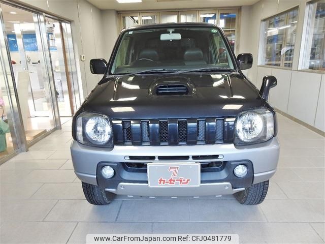 suzuki jimny 2003 -SUZUKI--Jimny TA-JB23W--JB23W-331867---SUZUKI--Jimny TA-JB23W--JB23W-331867- image 2