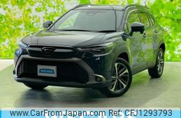 toyota corolla-cross 2024 quick_quick_6AA-ZVG13_ZVG13-1014800