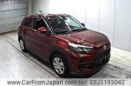 toyota raize 2022 -TOYOTA--Raize A201A-0006571---TOYOTA--Raize A201A-0006571-