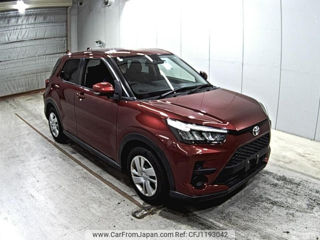 toyota raize 2022 -TOYOTA--Raize A201A-0006571---TOYOTA--Raize A201A-0006571- image 1