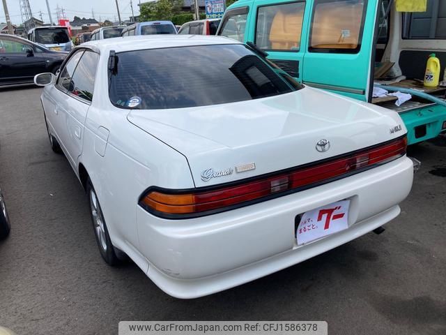toyota mark-ii 1996 CFJ1586378 image 2