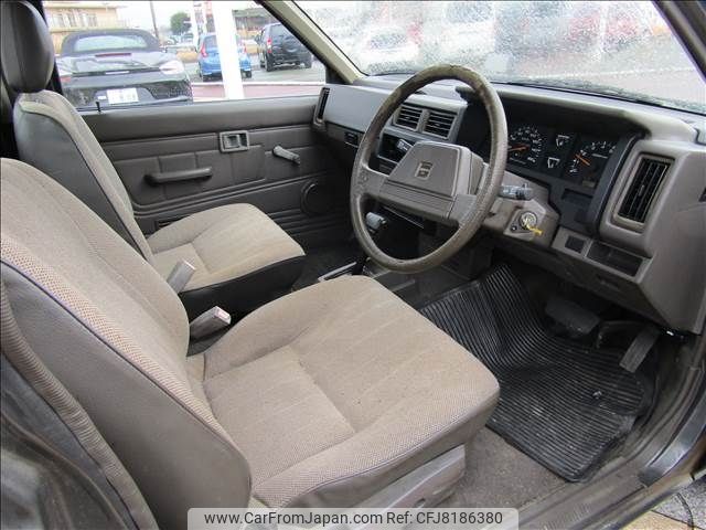 DATSUN,D22型部品カタログ Kubota ZD21 Parts TRANSMISSION D12200 JOINT SHAFT Parts and