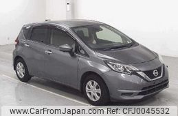 nissan note 2018 -NISSAN--Note E12--591338---NISSAN--Note E12--591338-