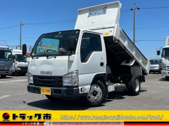 isuzu elf-truck 2017 quick_quick_TPG-NKR85AD_NKR85-7060357 image 1