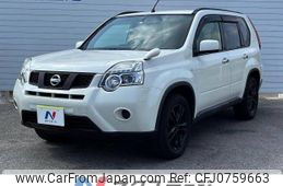 nissan x-trail 2012 -NISSAN--X-Trail DBA-NT31--NT31-237424---NISSAN--X-Trail DBA-NT31--NT31-237424-