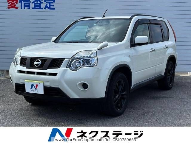 nissan x-trail 2012 -NISSAN--X-Trail DBA-NT31--NT31-237424---NISSAN--X-Trail DBA-NT31--NT31-237424- image 1