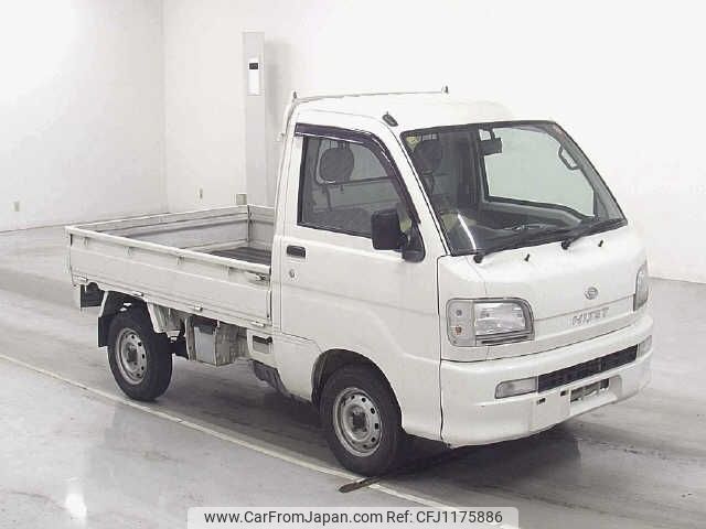 daihatsu hijet-truck 2003 -DAIHATSU--Hijet Truck S200P--0125119---DAIHATSU--Hijet Truck S200P--0125119- image 1